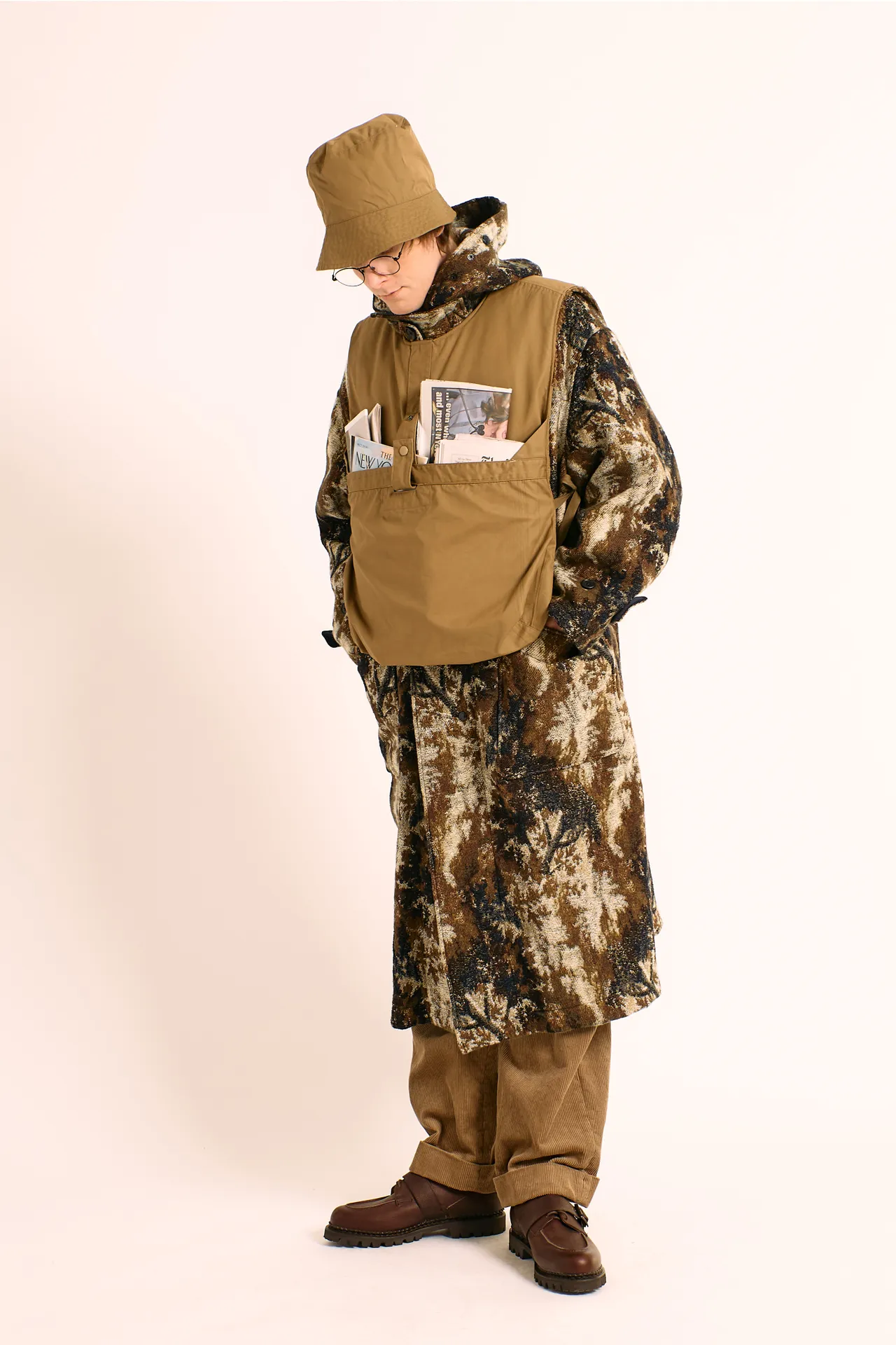 Engineered Garments Unveils FW25 — Frasspot